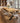 Chunky Rustic Dining Table