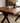 Solid Walnut Office Desk