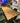 Staved Oak Dining Table