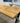 Solid Oak Office Desk