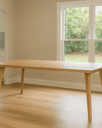 Corbridge Solid Oak Dining Table