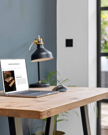 Rustic Office Desk