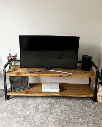 Rustic TV Unit