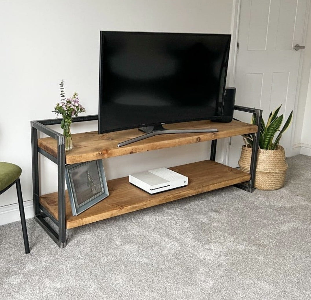 Rustic TV Unit – Ashford Blake