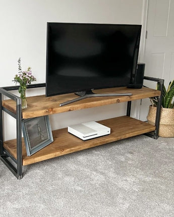 Rustic TV Unit