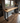 Staved Oak Breakfast Bar Table (Freestanding)