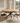 Oval Solid Oak Dining Table