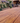 Rustic Iroko Outdoor High Bar Table