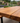 Rustic Iroko Outdoor Picnic Table With Fixed Benches