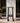 Rustic Iroko Outdoor Garden Stool