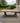 Chunky Rustic Outdoor Coffee Table