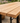Solid Oak Outdoor High Bar Table