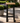 Solid Oak Outdoor Garden Stool