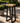 Solid Oak Outdoor Garden Stool