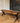 Solid Walnut Bench