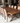 Solid Walnut Dining Table