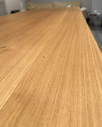 Solid Oak Dining Table