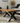 Solid Oak Coffee Table