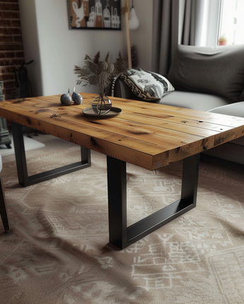 Rustic Coffee Table