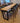 Oak Standing Workstation | High Meeting Table