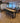 Oak Standing Workstation | High Meeting Table