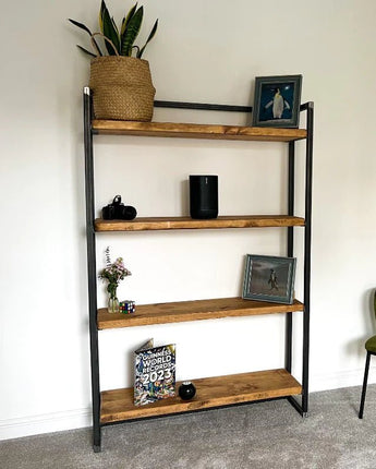 Rustic Bookshelf - Ashford Blake