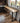 Solid Oak Breakfast Bar (Freestanding) - Ashford Blake