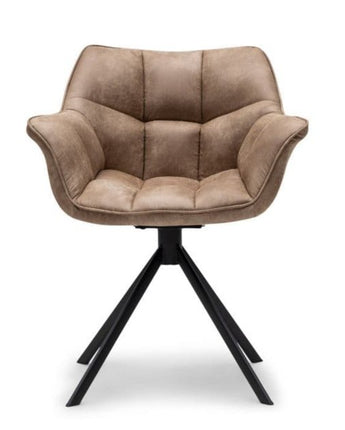 Vegan Leather Office Chair - Ashford Blake